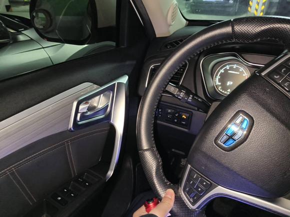 [义乌·浙C] 二手吉利汽车远景X62016款 1.3T CVT旗舰型