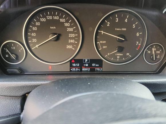 [佛山·粤Y] 二手宝马宝马3系2017款 320Li 时尚型