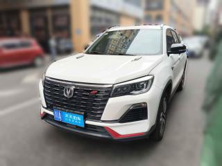长安长安CS752022款 蓝鲸版 1.5T DCT豪华型「成都二手车」「天天拍车」
