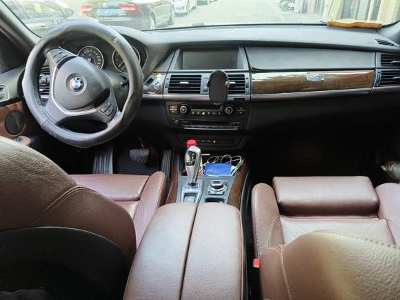 [上海·沪A] 二手宝马宝马X52013款 xDrive35i 臻享版