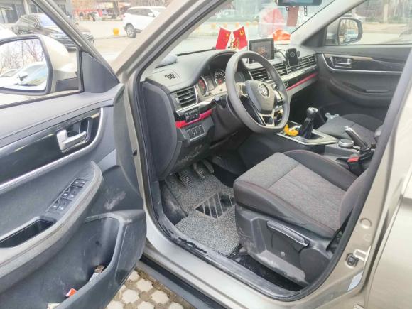 [西安·苏E] 二手东风风行风行T52020款 1.6L 手动尊享型 国VI