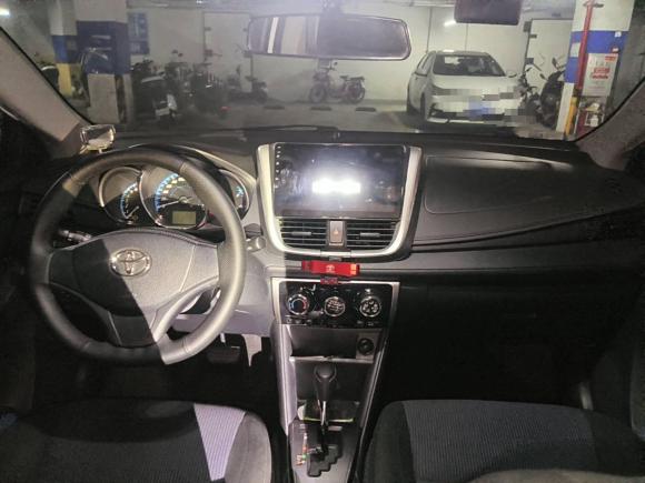 [广州·粤R] 二手丰田YARiS L 致炫2019款 1.5E CVT魅动版 国VI