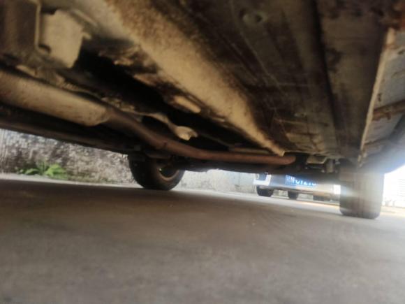 [深圳·粤L] 二手广汽传祺传祺GS42017款 235T 自动两驱精英版