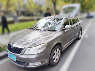 斯柯达明锐2013款 1.6L 自动逸杰版