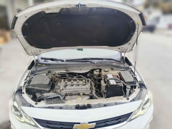 [广州·粤M] 二手雪佛兰科沃兹2019款 320 自动欣悦版