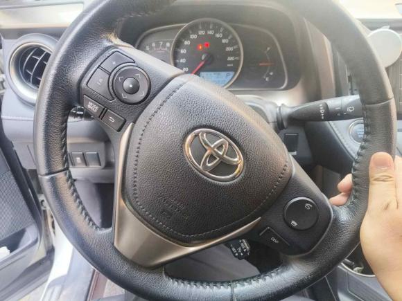 [杭州·浙A] 二手丰田RAV4荣放2015款 2.5L 自动四驱精英版
