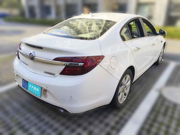 [上海·苏U] 二手别克君威2015款 1.6T 精英技术型