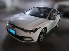 [常州·苏D] 大众高尔夫2021款 280TSI DSG Pro