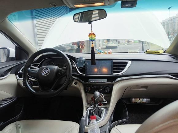 [杭州·浙H] 二手别克英朗2017款 15N 自动精英型