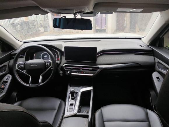 [武汉·鄂K] 二手哈弗哈弗赤兔2022款 劲享版 1.5T 紫铜兔