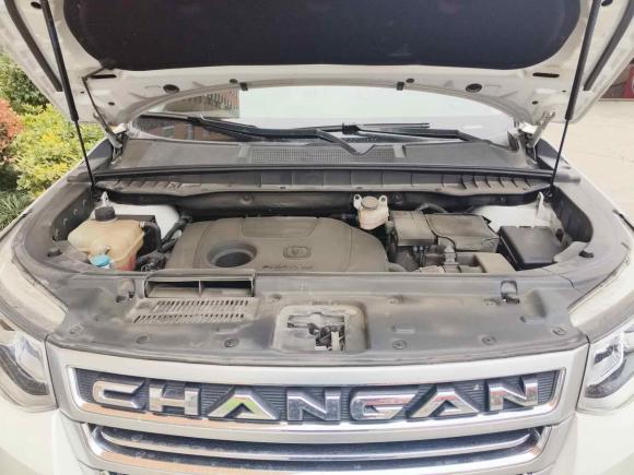 [成都·川A] 二手长安长安CS952017款 2.0T 两驱智远版