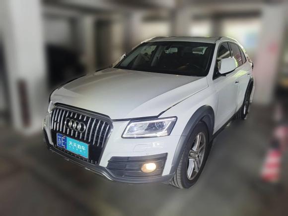 [苏州·苏E] 二手奥迪奥迪Q52018款 典藏版 40 TFSI 技术型