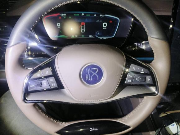 [成都·川A] 二手比亚迪汉2022款 EV 创世版 715KM前驱旗舰型