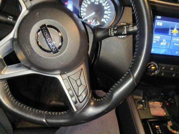 [杭州·豫K] 二手日产逍客2019款 2.0L CVT豪华版