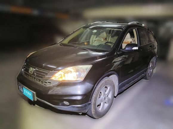 本田本田CR-V2010款 2.0L 自动两驱都市版「广州二手车」「天天拍车」