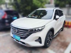 [武汉·鄂A] 广汽传祺传祺GS52019款 270T 自动豪华版