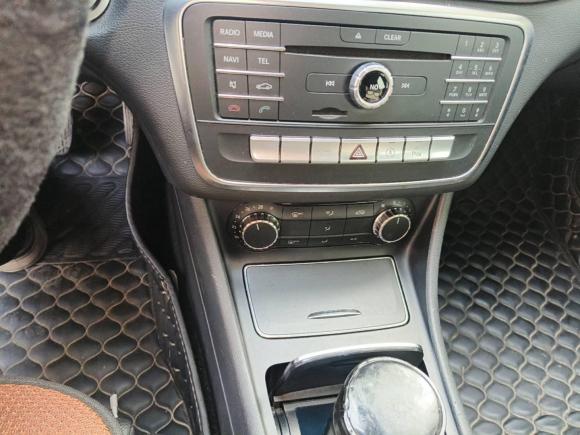 [成都·川A] 二手奔驰奔驰CLA2017款 CLA 200 动感型