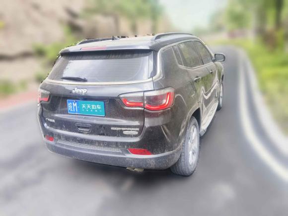 [青岛·皖M] 二手Jeep指南者2019款 220T 自动家享版