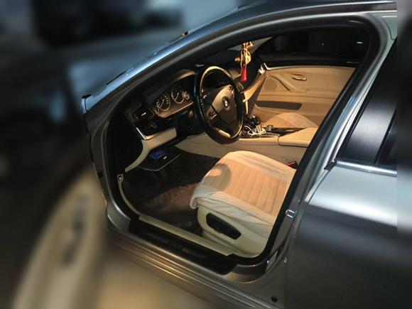 [合肥·皖A] 二手宝马宝马5系2013款 520Li 典雅型