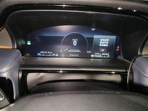 [南昌·赣A] 二手林肯航海家2021款 2.0T 四驱尊雅版