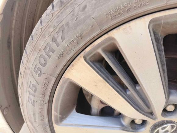 [武汉·粤F] 二手现代名图2016款 1.8L 自动智能型GLS