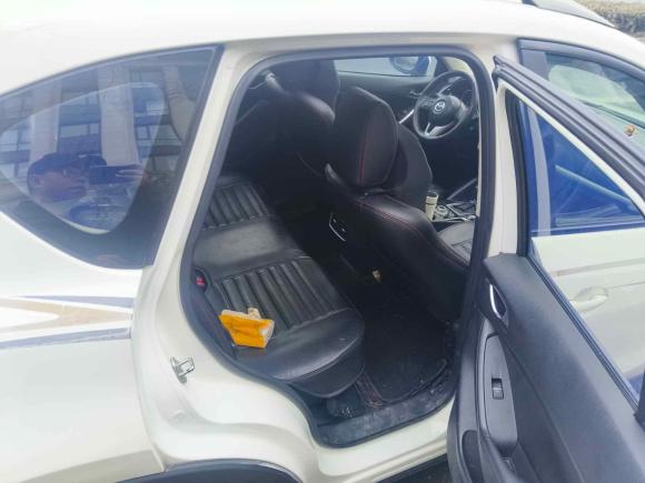 [金华·浙G] 二手马自达马自达CX-52015款 2.0L 自动两驱都市型