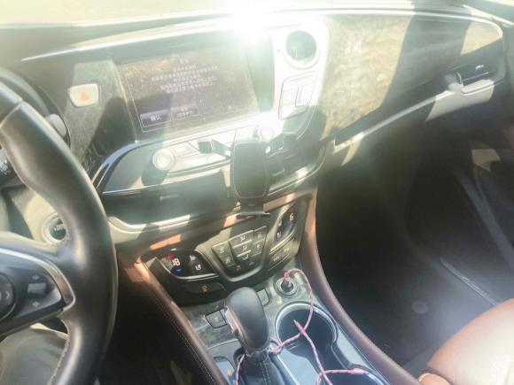 [苏州·沪B] 二手别克昂科威Plus2014款 28T 四驱豪华型