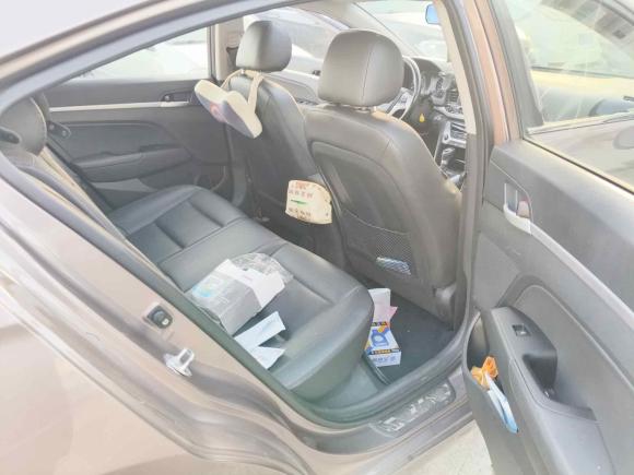 [苏州·赣A] 二手现代领动2016款 1.6L 自动智炫·豪华型