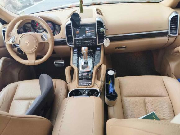 [温州·京N] 二手保时捷Cayenne2011款 Cayenne 3.0T