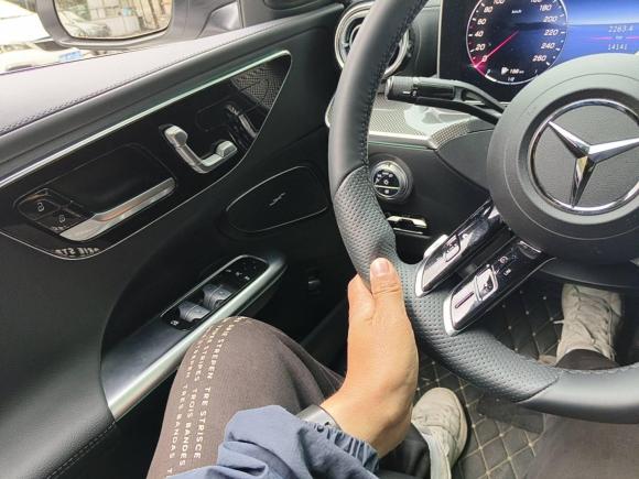 [上海·沪G] 二手奔驰奔驰C级2022款 C 260 L 运动版