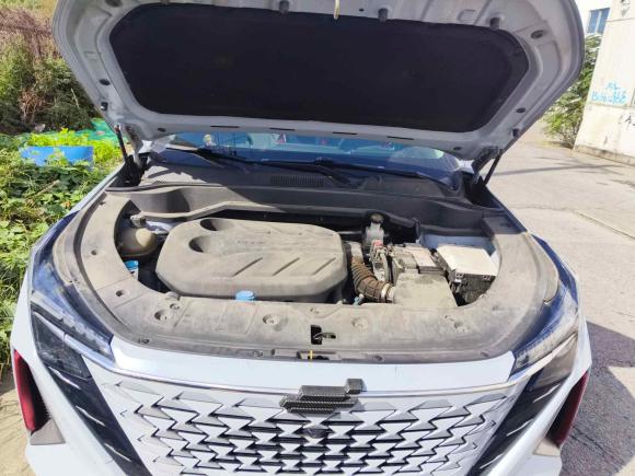 [上海·苏H] 二手长安欧尚长安欧尚Z62022款 蓝鲸 1.5T DCT智航型