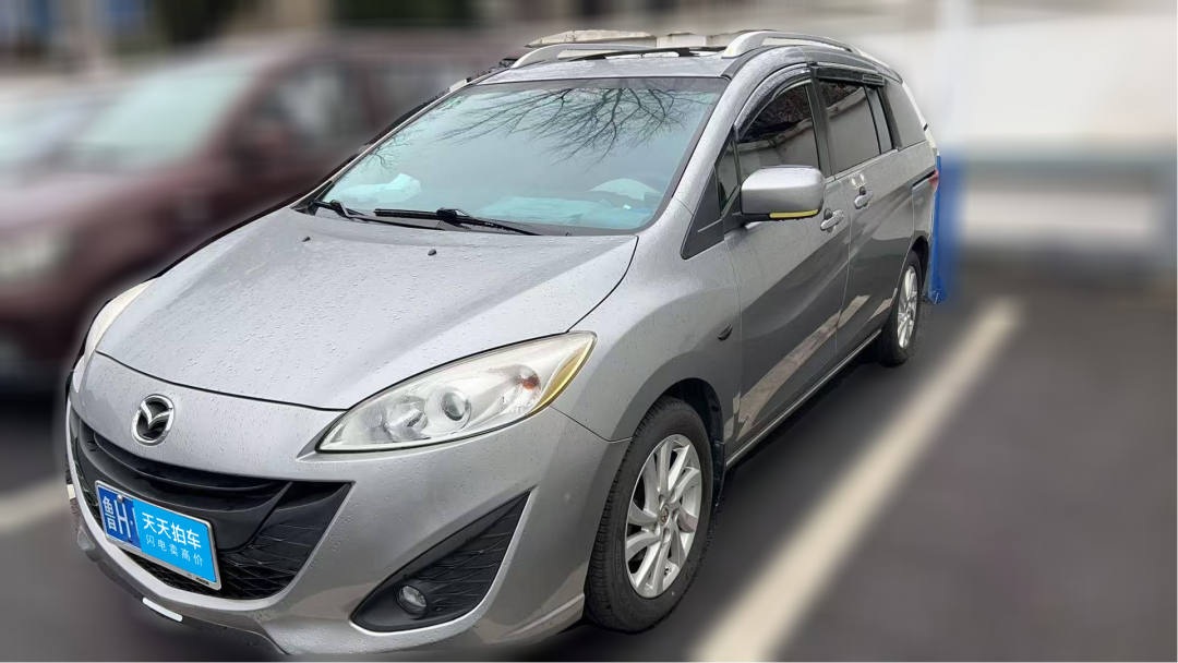 [苏州·鲁H] 马自达马自达52011款 2.0L 自动舒适型