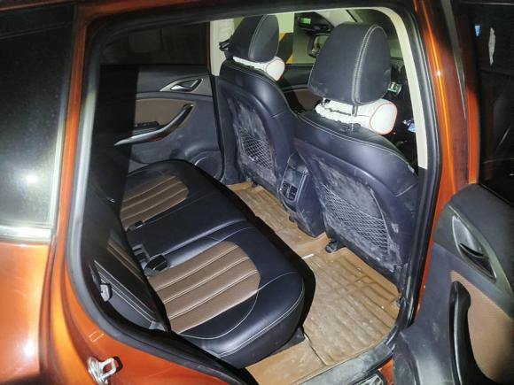 [成都·川A] 二手比亚迪宋2017款 盖世升级版 1.5TID 自动精英型