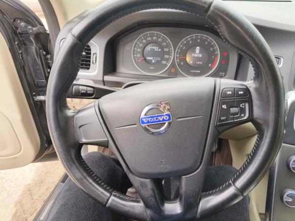 [西安·陕A] 二手沃尔沃沃尔沃S602012款 1.6T DRIVe 舒适版