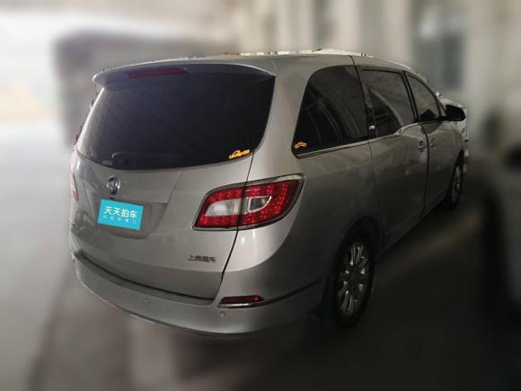 [南昌·赣A] 二手别克别克GL82011款 3.0L GT豪华商务豪雅版