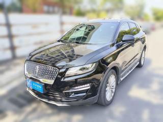 林肯林肯MKC2019款 2.0T 两驱尊享版 国V「上海二手车」「天天拍车」