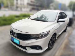[佛山·粤X] 本田享域2021款 锐·混动 1.5L 净享版