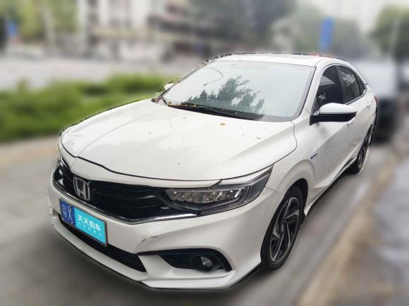 本田享域2021款 锐·混动 1.5L 净享版「佛山二手车」「天天拍车」