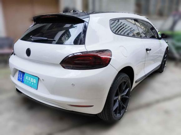 [武汉·鄂A] 二手大众尚酷2010款 2.0TSI 豪华版