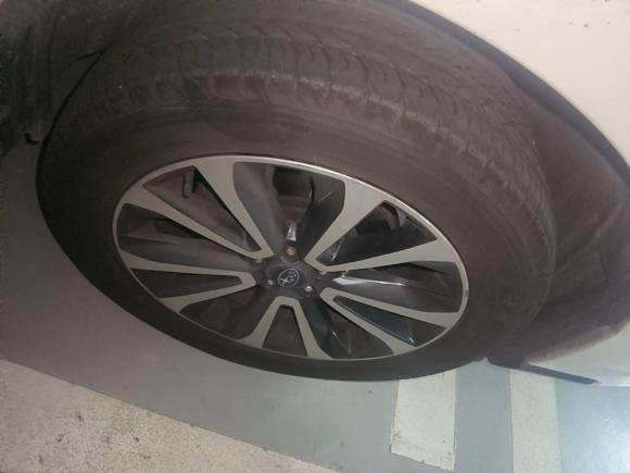 [苏州·苏E] 二手斯巴鲁森林人2016款 2.5i 尊贵导航版