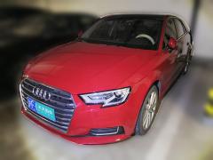 [上海·沪F] 奥迪奥迪A32020款 改款 Sportback 35 TFSI 进取型 国VI