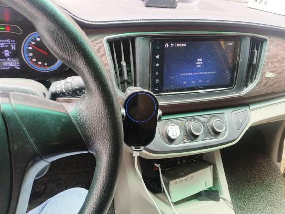 [深圳·粤B] 二手东风风行菱智新能源2019款 豪华型 7座