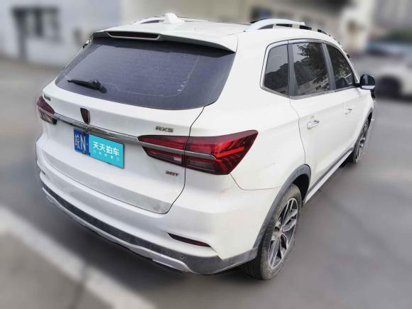 [合肥·皖N] 二手荣威荣威RX52016款 20T 两驱自动互联网智享版