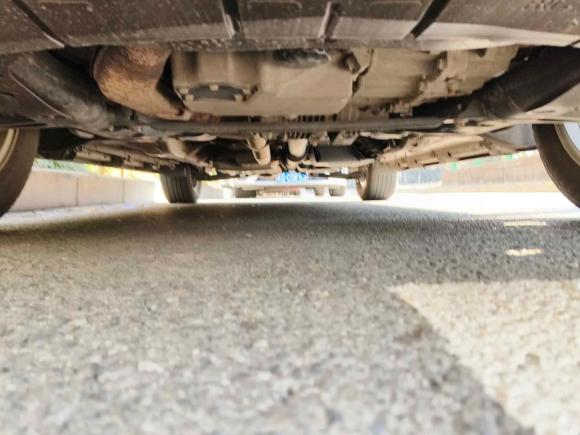 [常州·苏D] 二手雪佛兰探界者2017款 550T 自动四驱拓界版