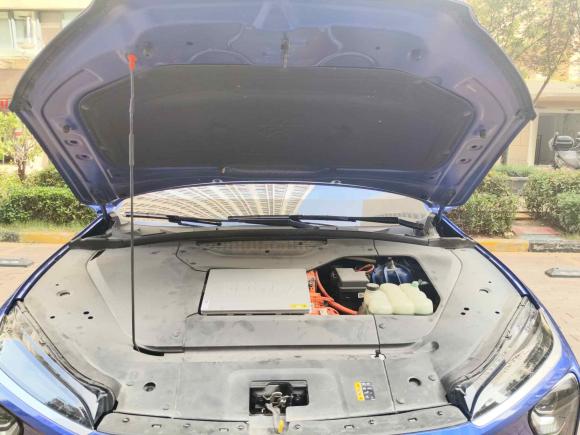 [西安·陕A] 二手蔚来蔚来EC62020款 605KM 运动版