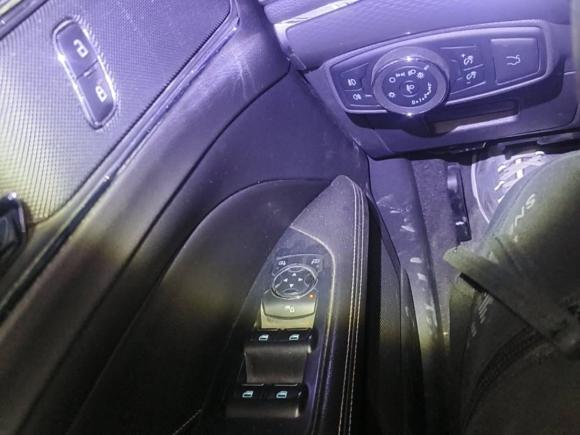 [杭州·浙A] 二手福特金牛座2017款 EcoBoost 180 豪华型