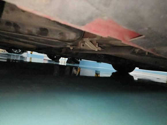 [上海·沪E] 二手福特Mustang2016款 2.3T 性能版