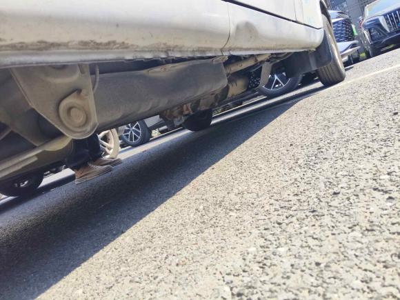 [上海·鲁Q] 二手五菱汽车五菱荣光2019款 1.5L 加长厢式运输车基本型2座