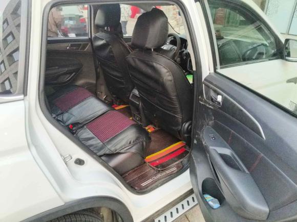 [合肥·皖A] 二手长安长安CS752014款 2.0L 手动领先型 国IV