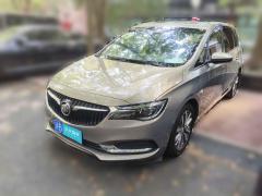 [上海·沪B]别克&nbsp;&nbsp;别克GL6&nbsp;&nbsp;2018款 18T 6座尊贵型